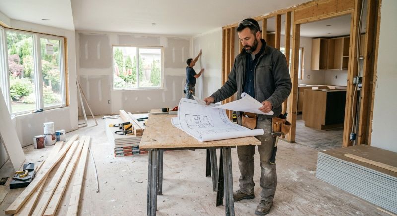 General Contractor Service in Summerville, SC