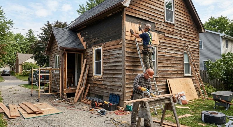 Home Repair Service in Katy, TX