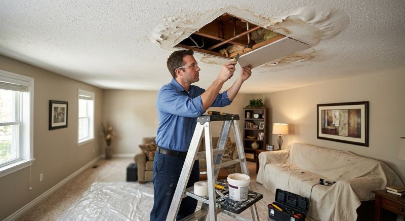 Home Repair Service in Santa Rosa, CA