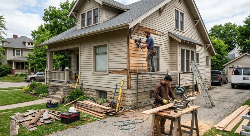 Home Repair Service in Denver, CO
