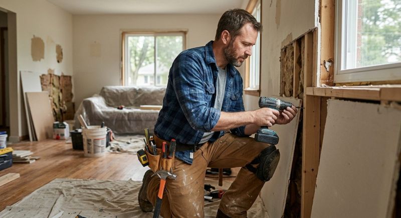 House Restoration in Denver County, CO