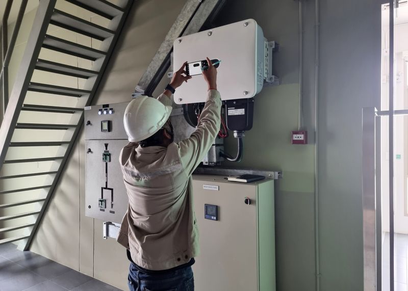 Maintenance Scheduling