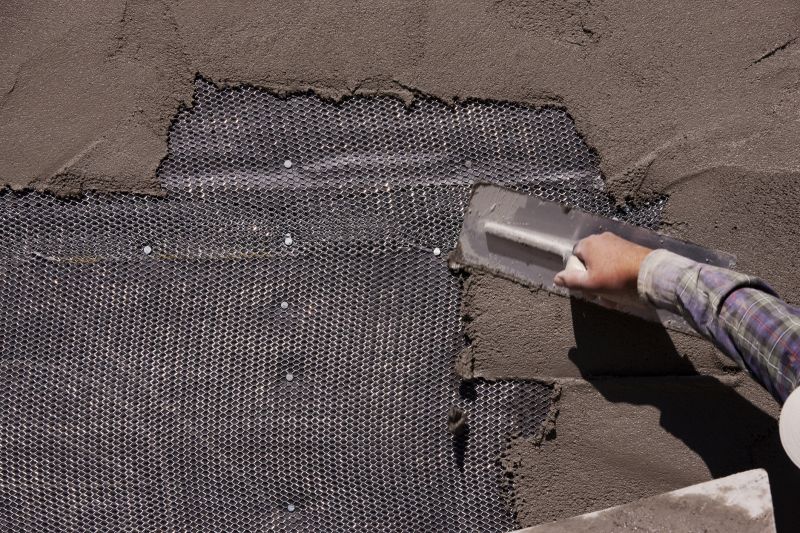 Professional EIFS Application